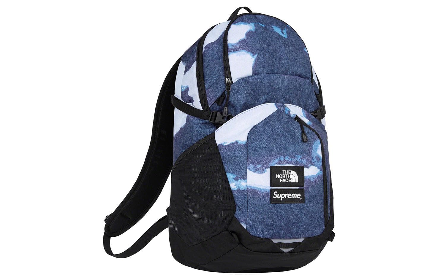 Рюкзак Supreme x The North Face Week17 Logo - изображение 2