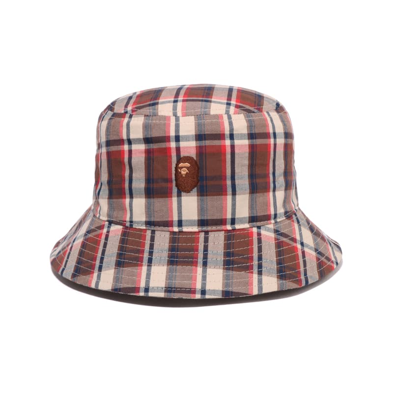 Панама A BATHING APE SS23 - изображение 2
