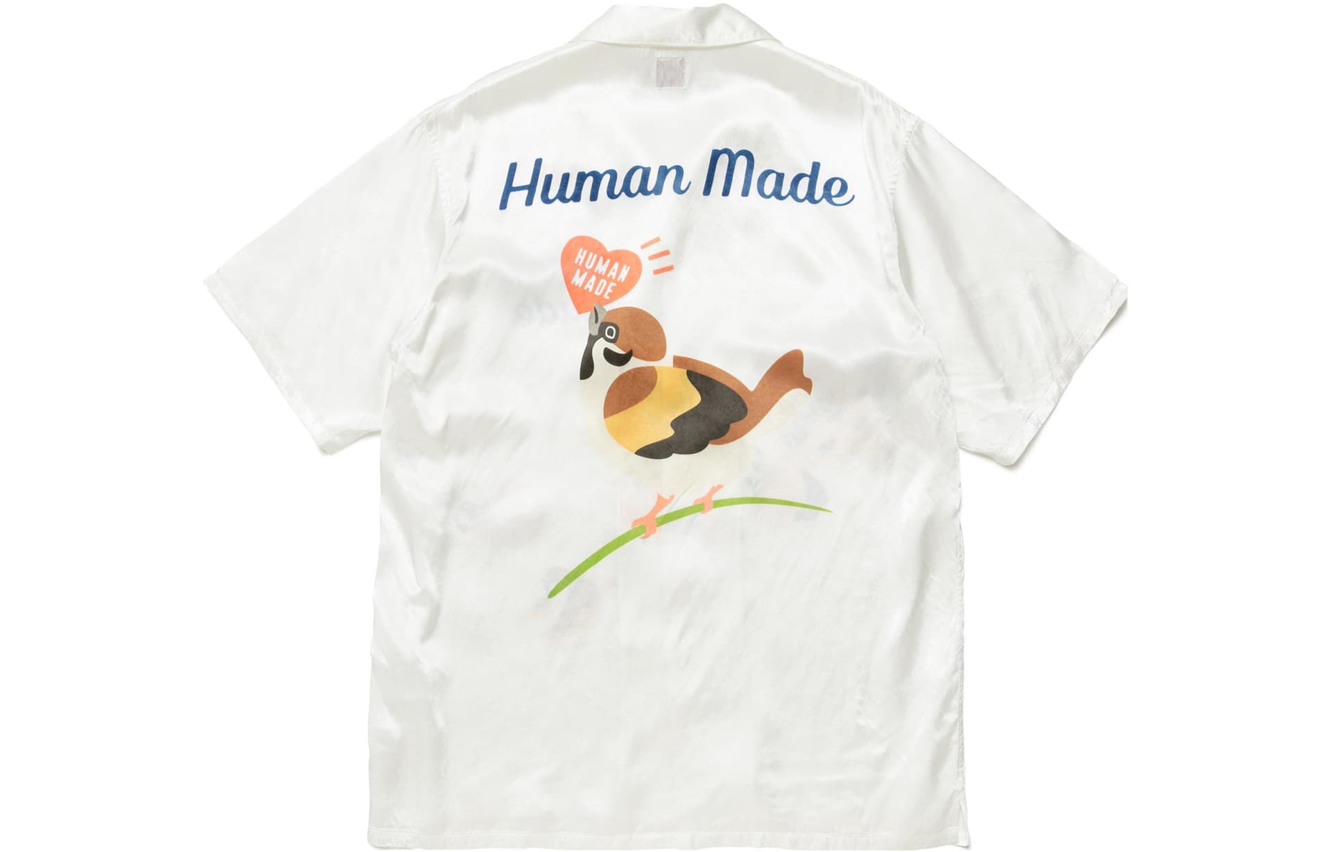 Рубашка HUMAN MADE SS23 - изображение 2