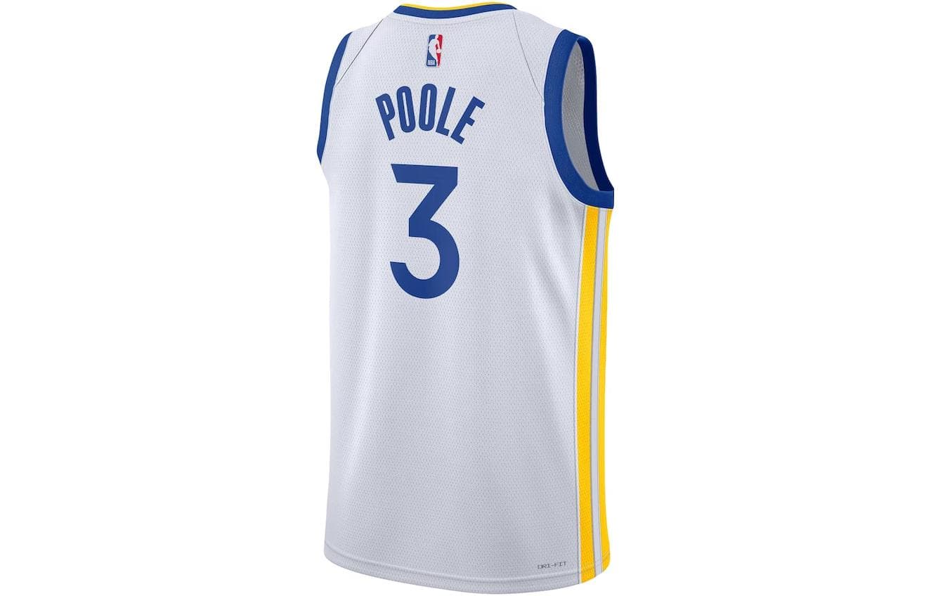 Баскетбольная майка Nike NBA SW 22-23 3 - изображение 2