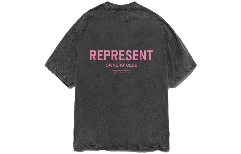 Футболка REPRESENT T - изображение 2