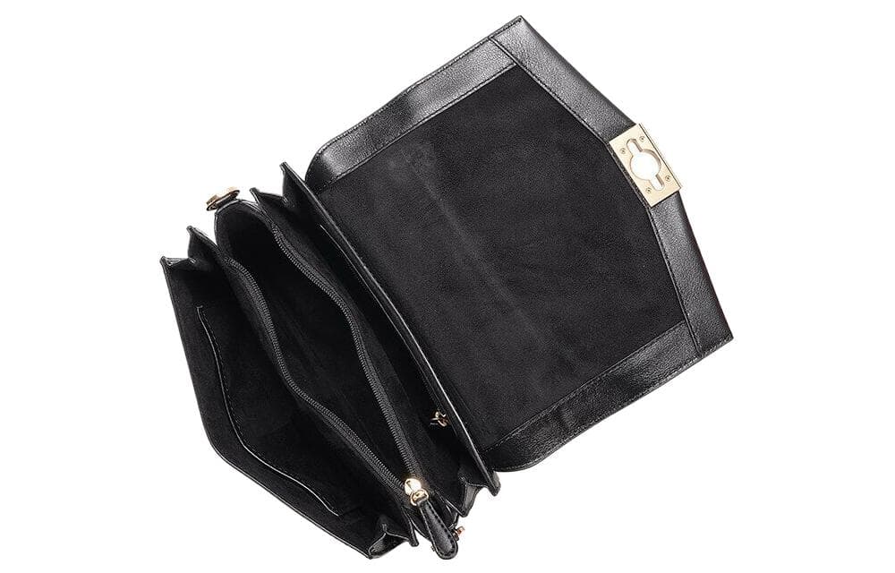 Сумка Michael Kors Hendrix Black - изображение 4