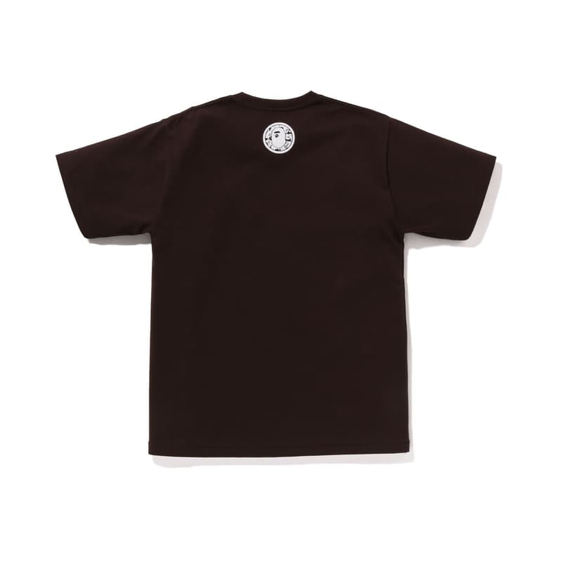 Футболка BAPE SS23 T - изображение 2