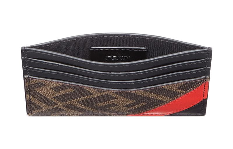 Картхолдер FENDI Logo - изображение 3