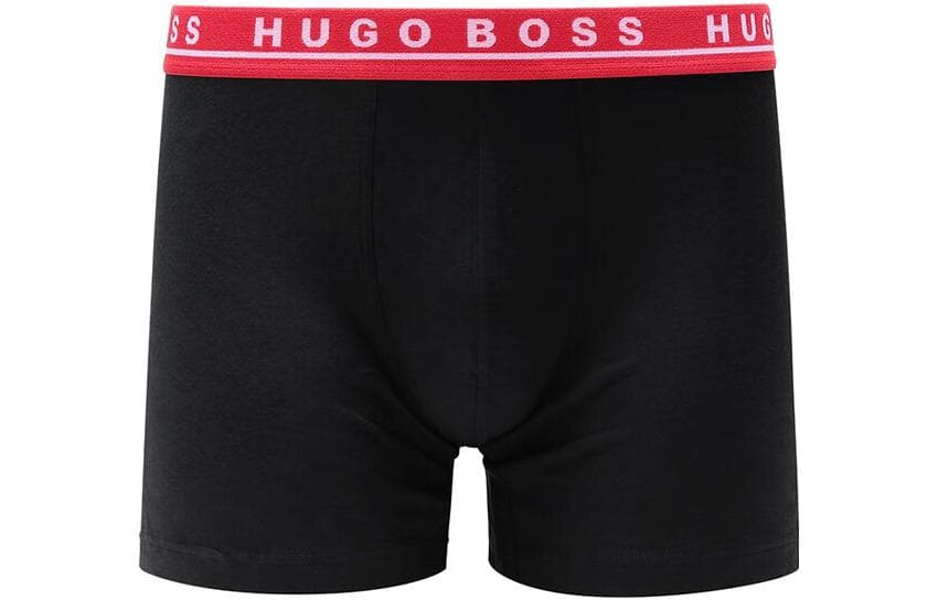 Трусы HUGO BOSS SS23 Logo 3 - изображение 4