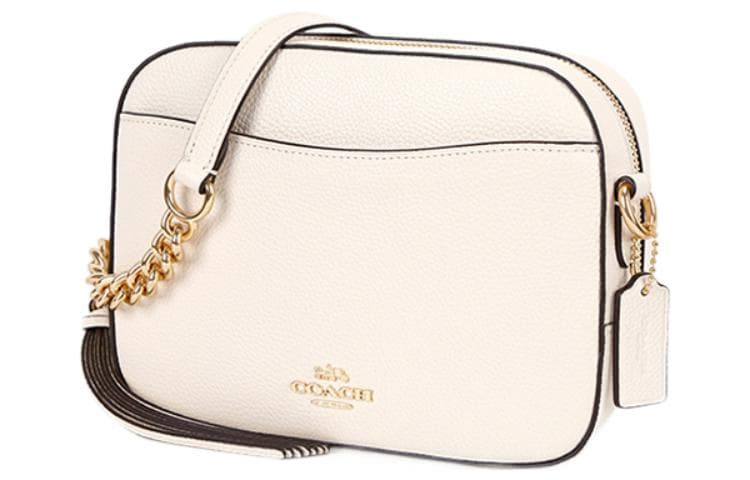 Сумка через плечо COACH Camera 21 Logo - изображение 2