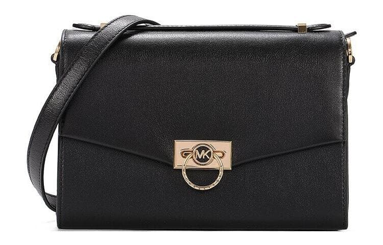Сумка Michael Kors Hendrix Black - изображение 2