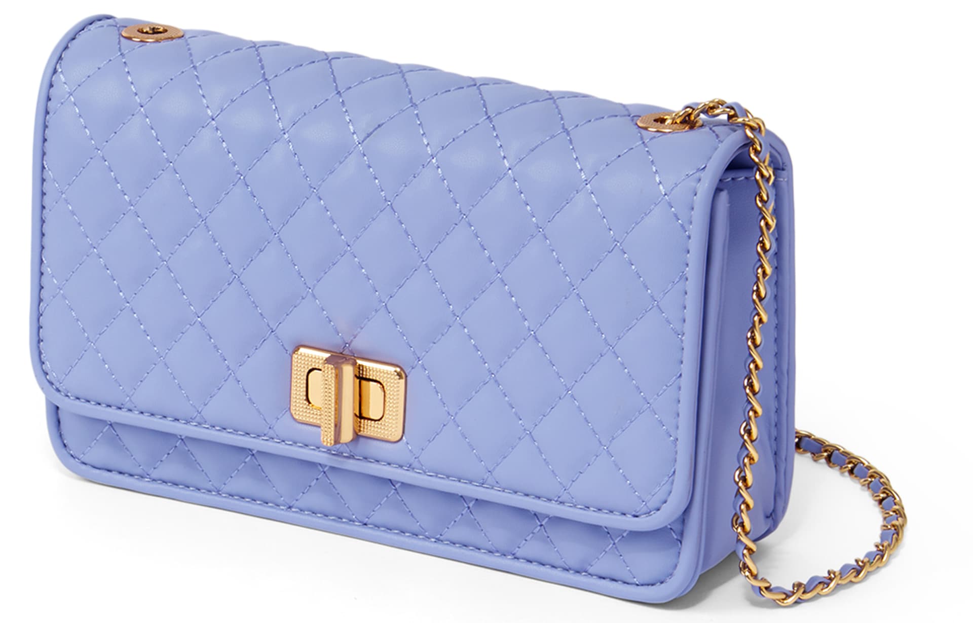 Сумка через плечо CHARLESKEITH ck BlackBeigeGreenLilacPink - изображение 3