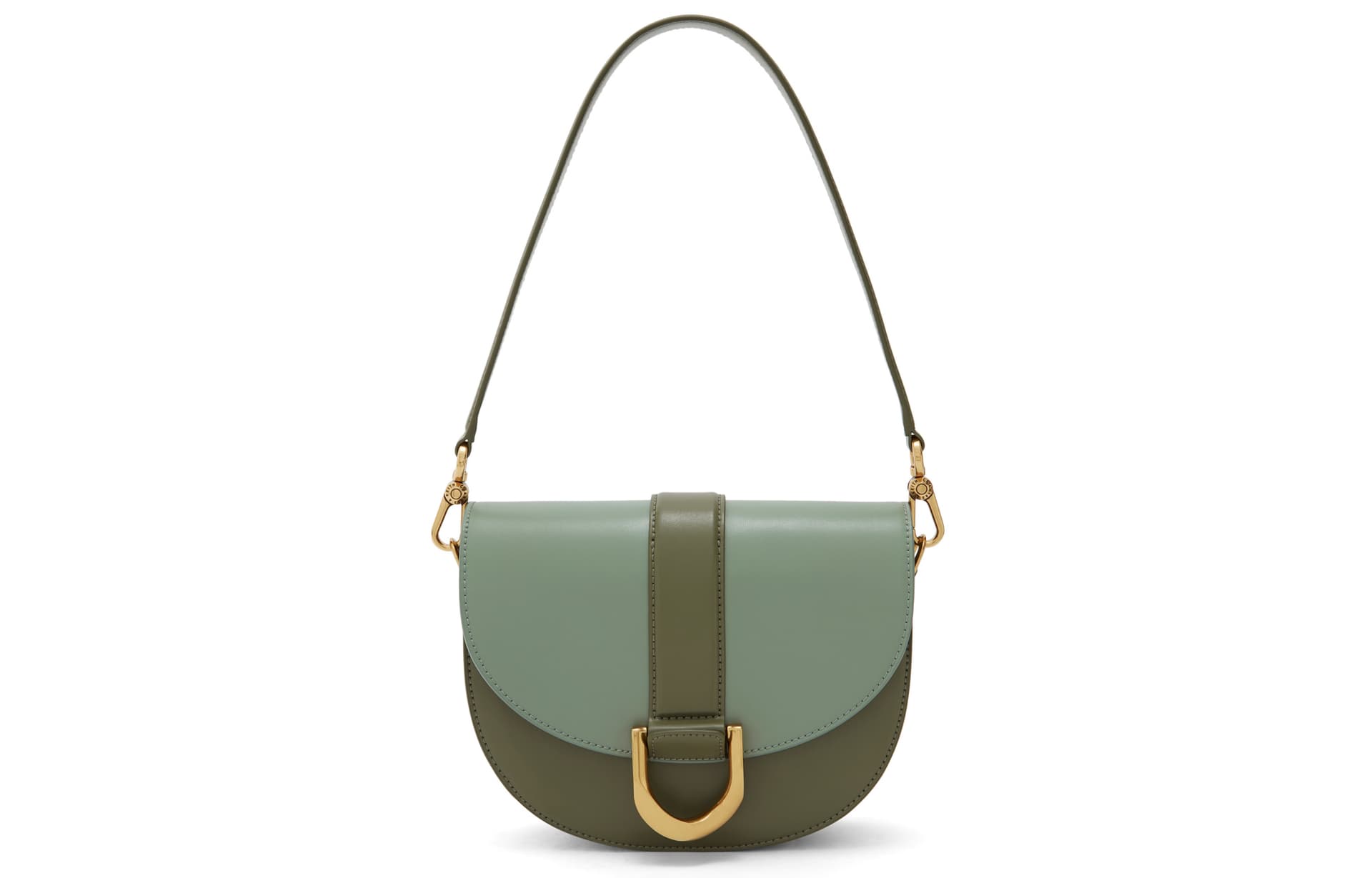 Сумка через плечо CHARLESKEITH PU BrickBlackOliveSteel Blue - изображение 1