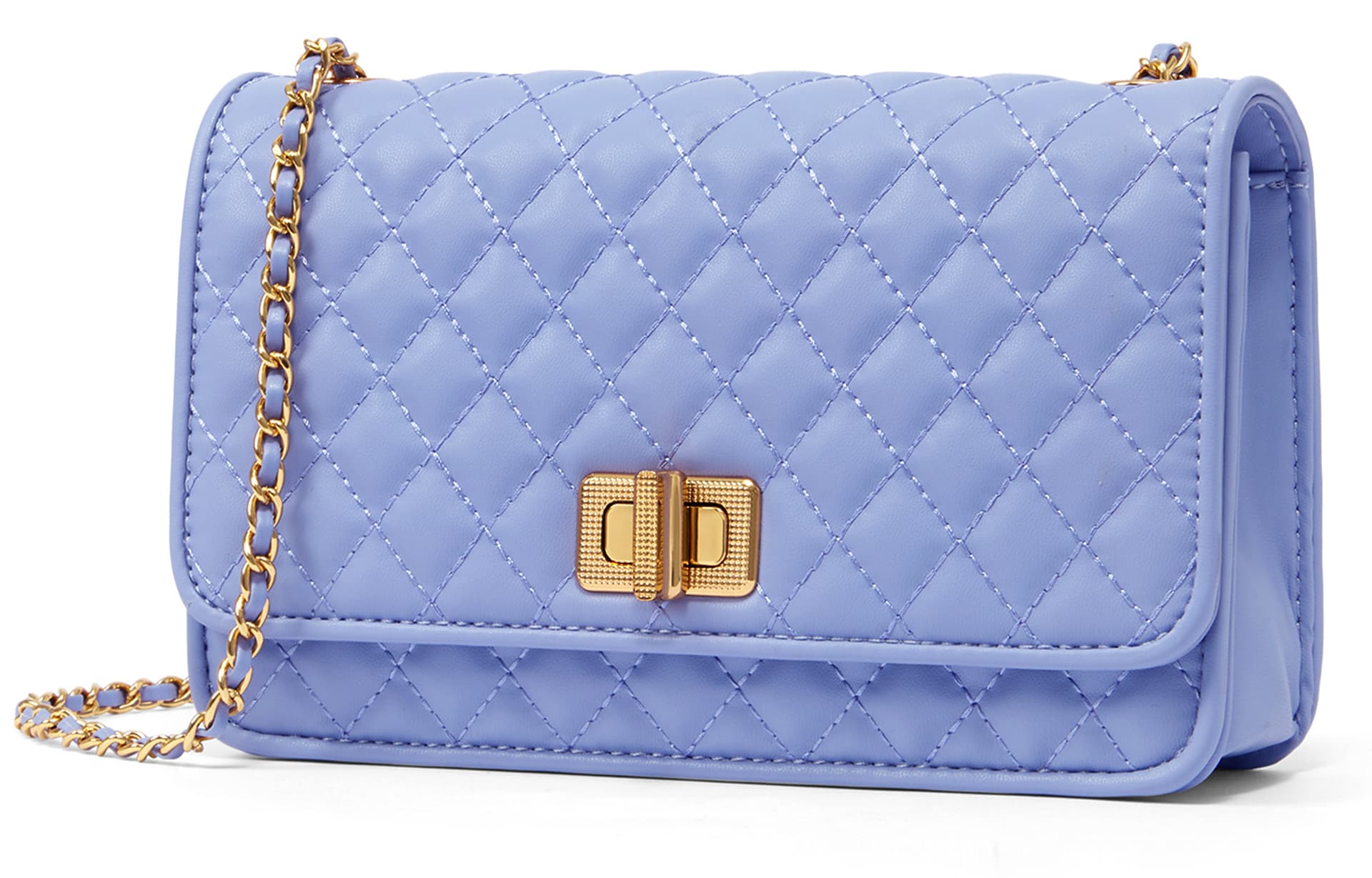 Сумка через плечо CHARLESKEITH ck BlackBeigeGreenLilacPink - изображение 2
