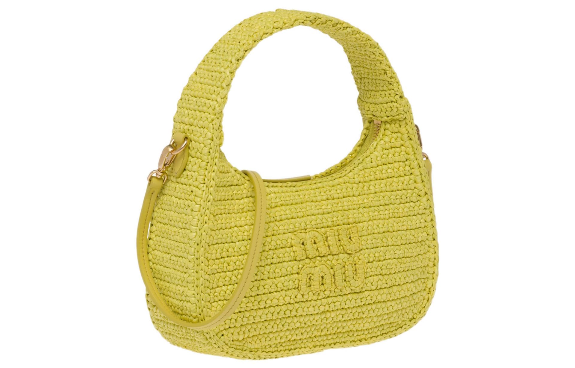 Сумка Miu Miu Hobo Bag - изображение 2
