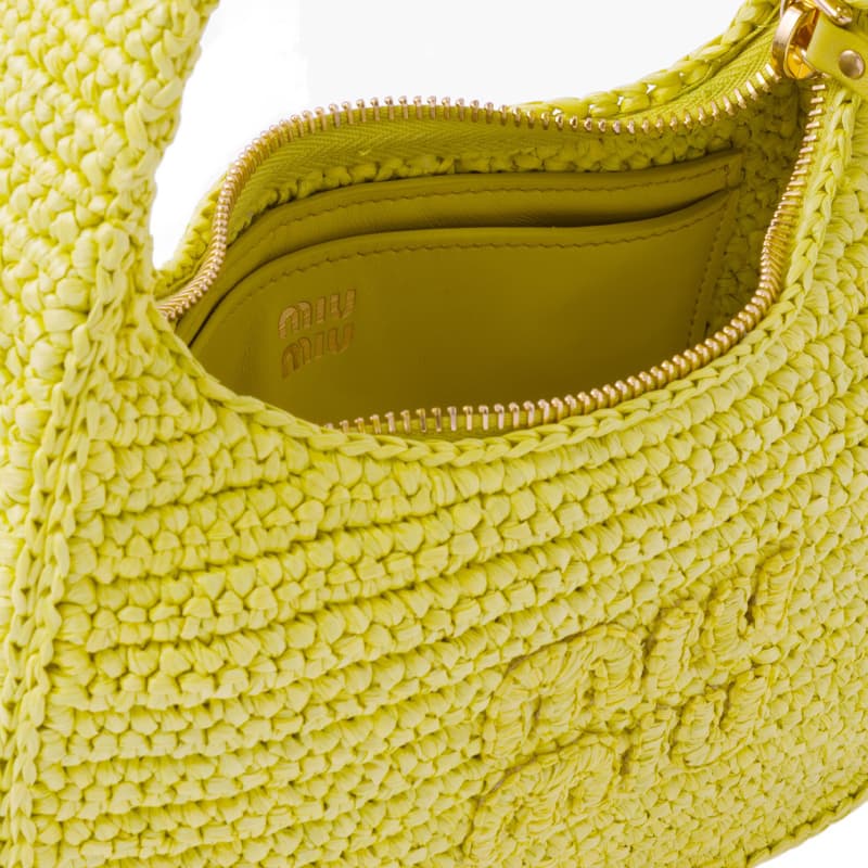 Сумка Miu Miu Hobo Bag - изображение 4