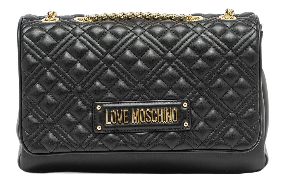 Сумка через плечо LOVE MOSCHINO Logo - изображение 2
