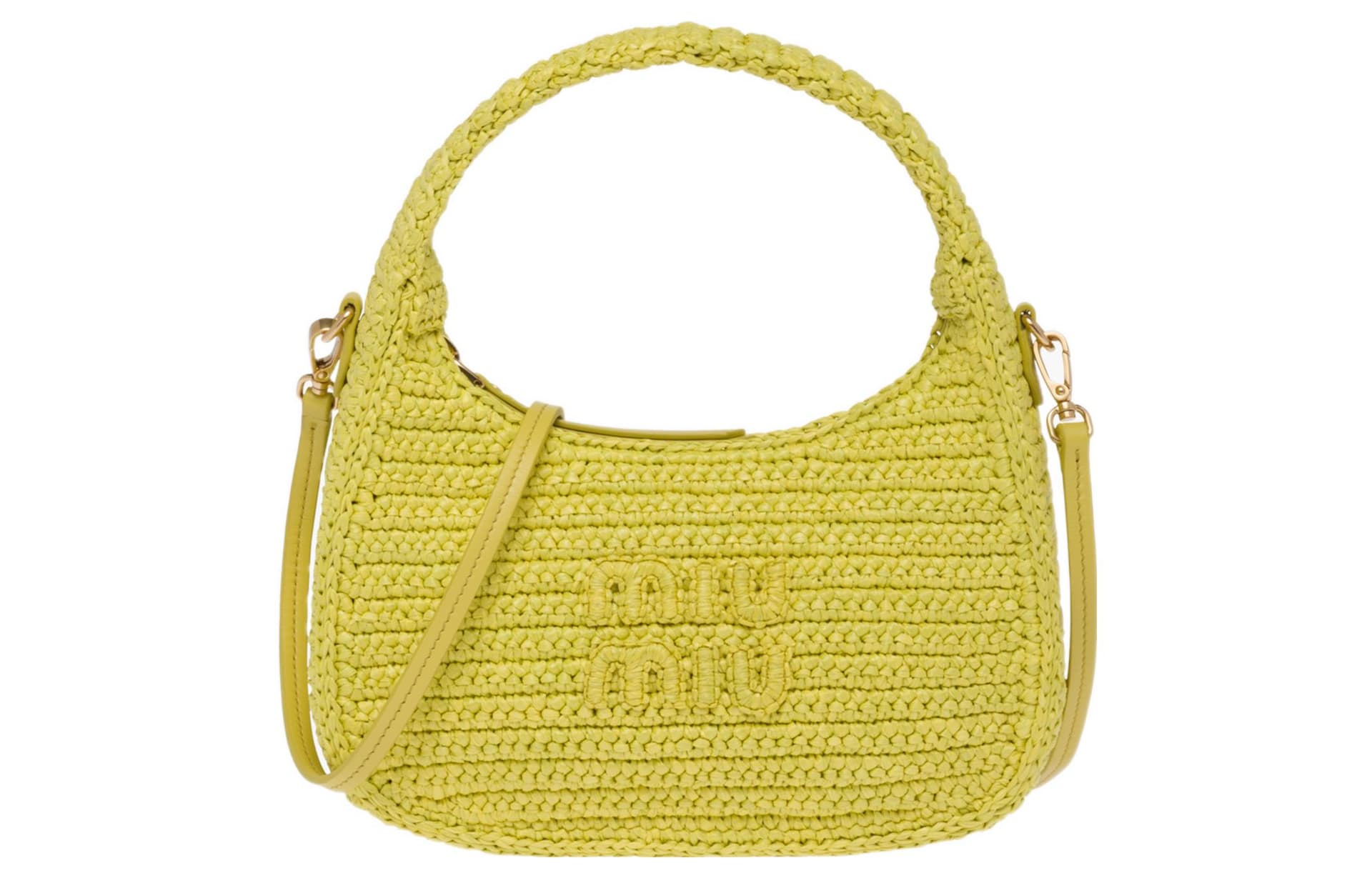 Сумка Miu Miu Hobo Bag - изображение 1