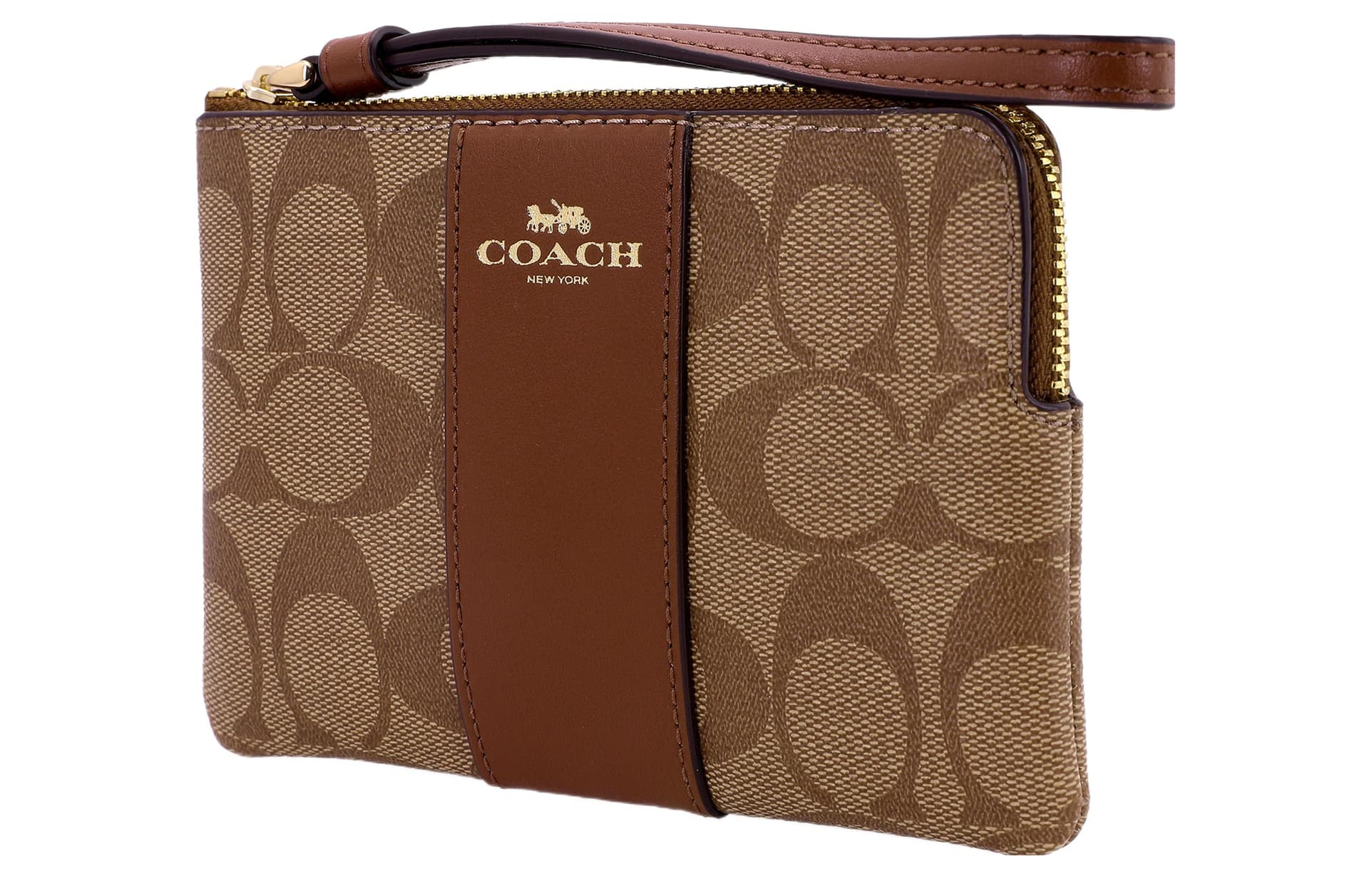 Сумка COACH Corner Zip 16 - изображение 2