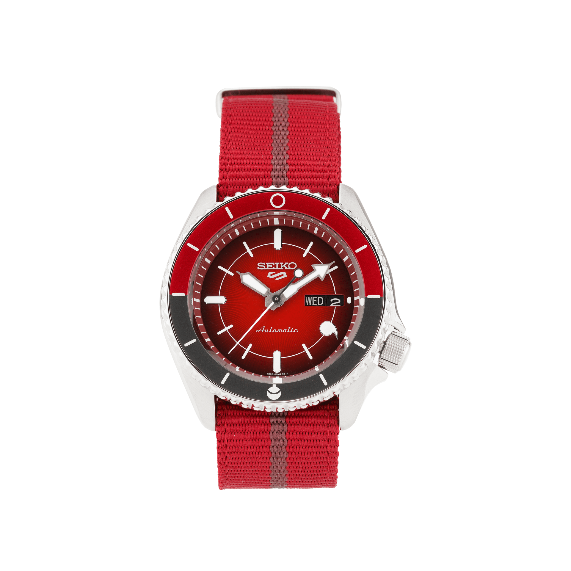 Часы SEIKO5 SRPF67K1 - изображение 2