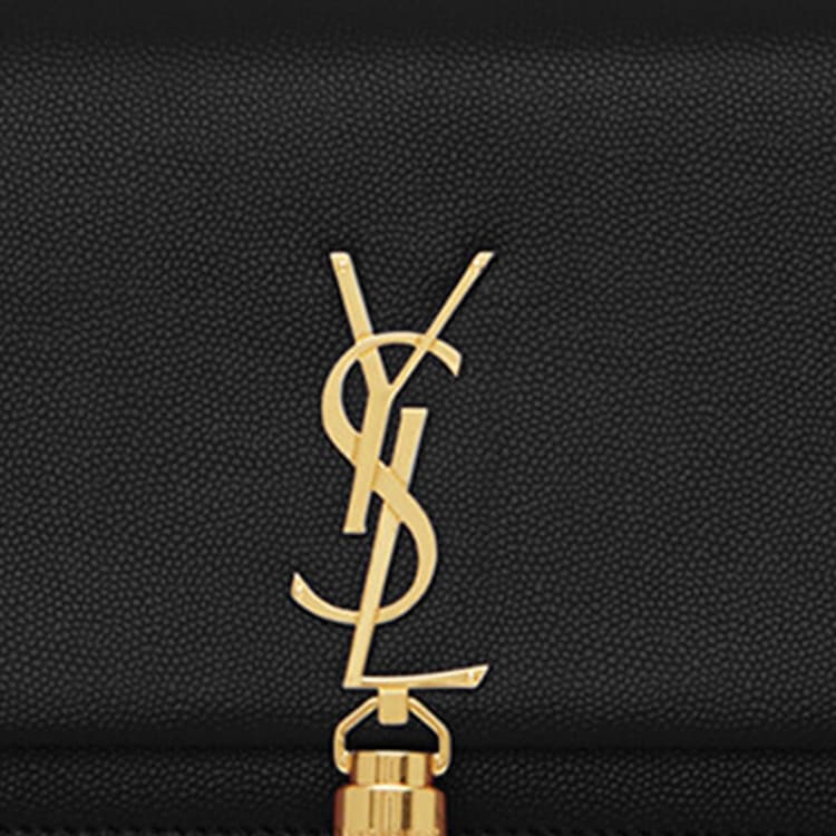 Кошелек SAINT LAURENT Kate - изображение 7