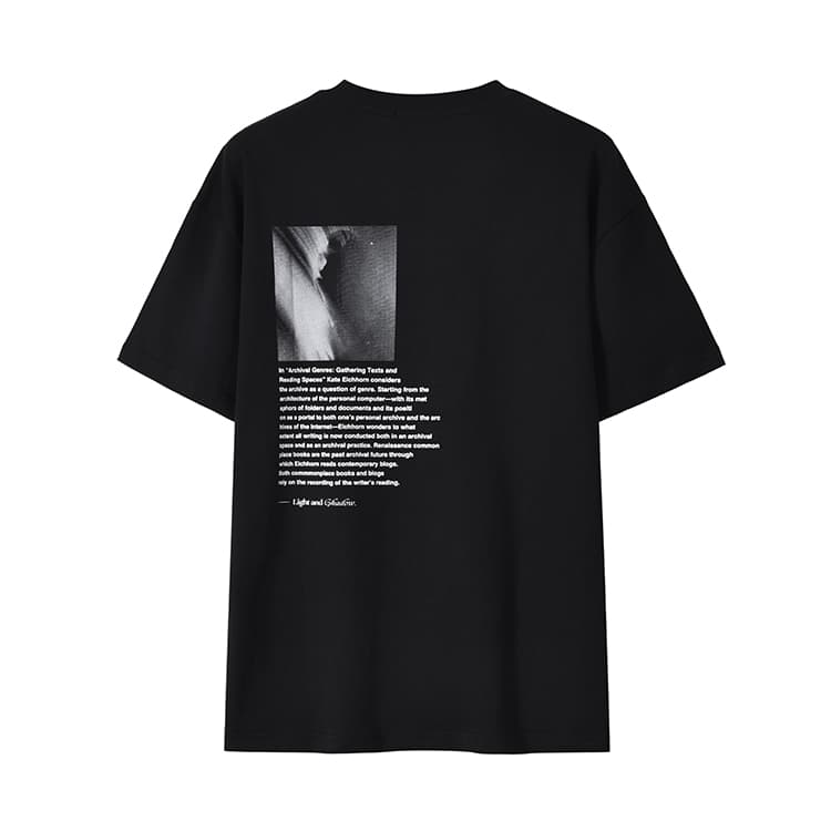 Футболка BLACK OF EXIT T - изображение 2