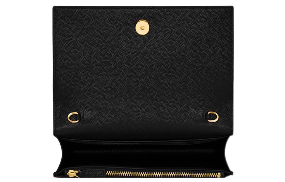 Кошелек SAINT LAURENT Kate - изображение 6
