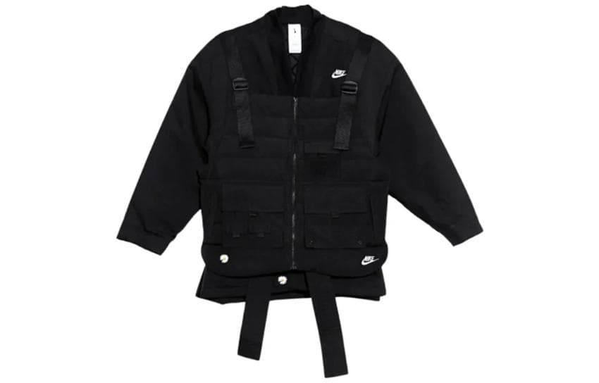 Куртка Nike x Peaceminusone x SS23 - изображение 5