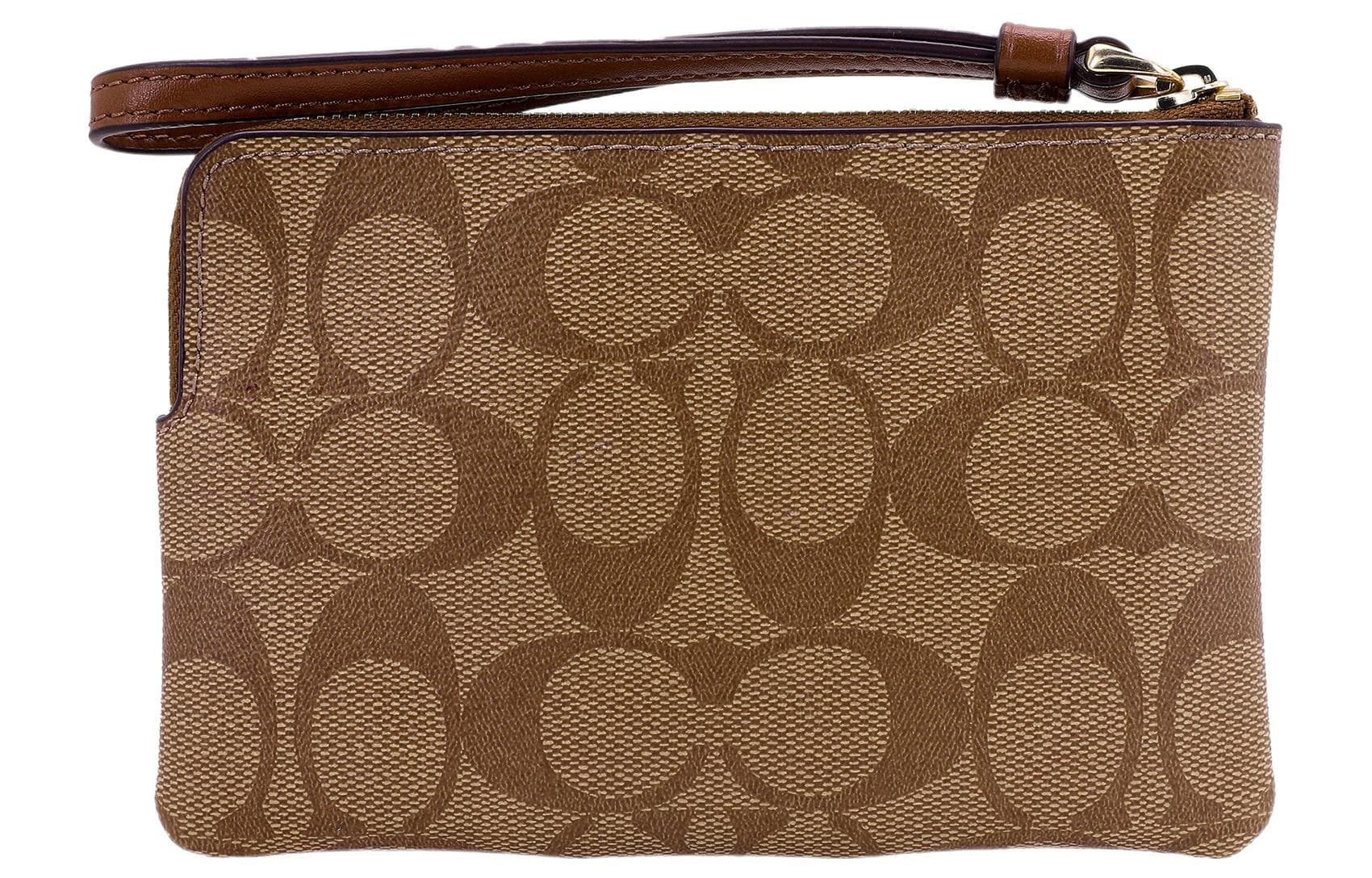 Сумка COACH Corner Zip 16 - изображение 3