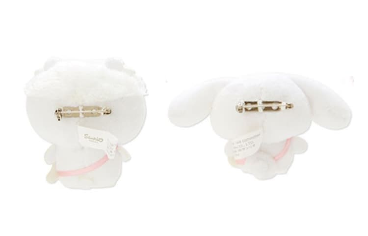 Мягкая игрушка Sanrio Chiikawa 7cm - изображение 3