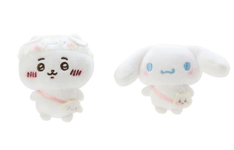 Мягкая игрушка Sanrio Chiikawa 7cm - изображение 2