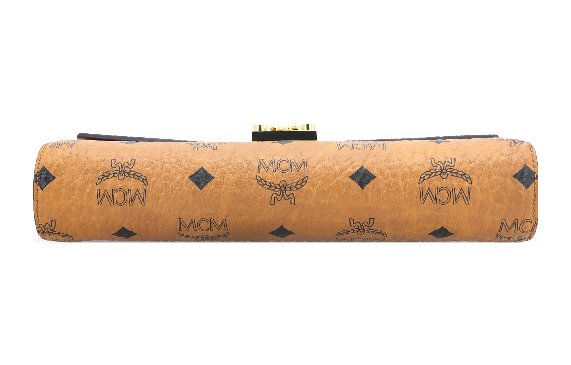 Сумка через плечо MCM Tracy Visetos PVC - изображение 3