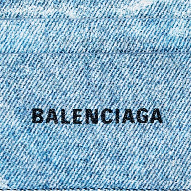 Картхолдер Balenciaga Cash - изображение 5