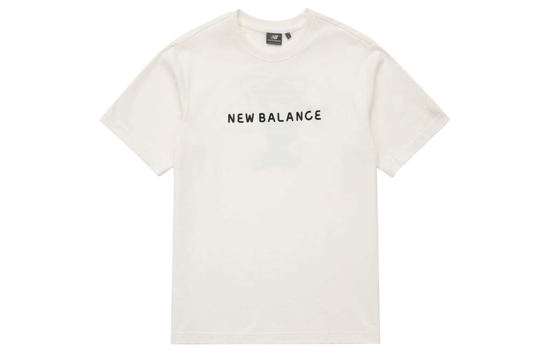 Футболка New Balance x SEIJI Crewneck T-Shirt White - изображение 2
