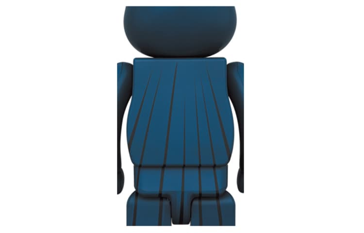 Фигурка BE@RBRICK Batman Hush Ver. 100%+400% - изображение 5