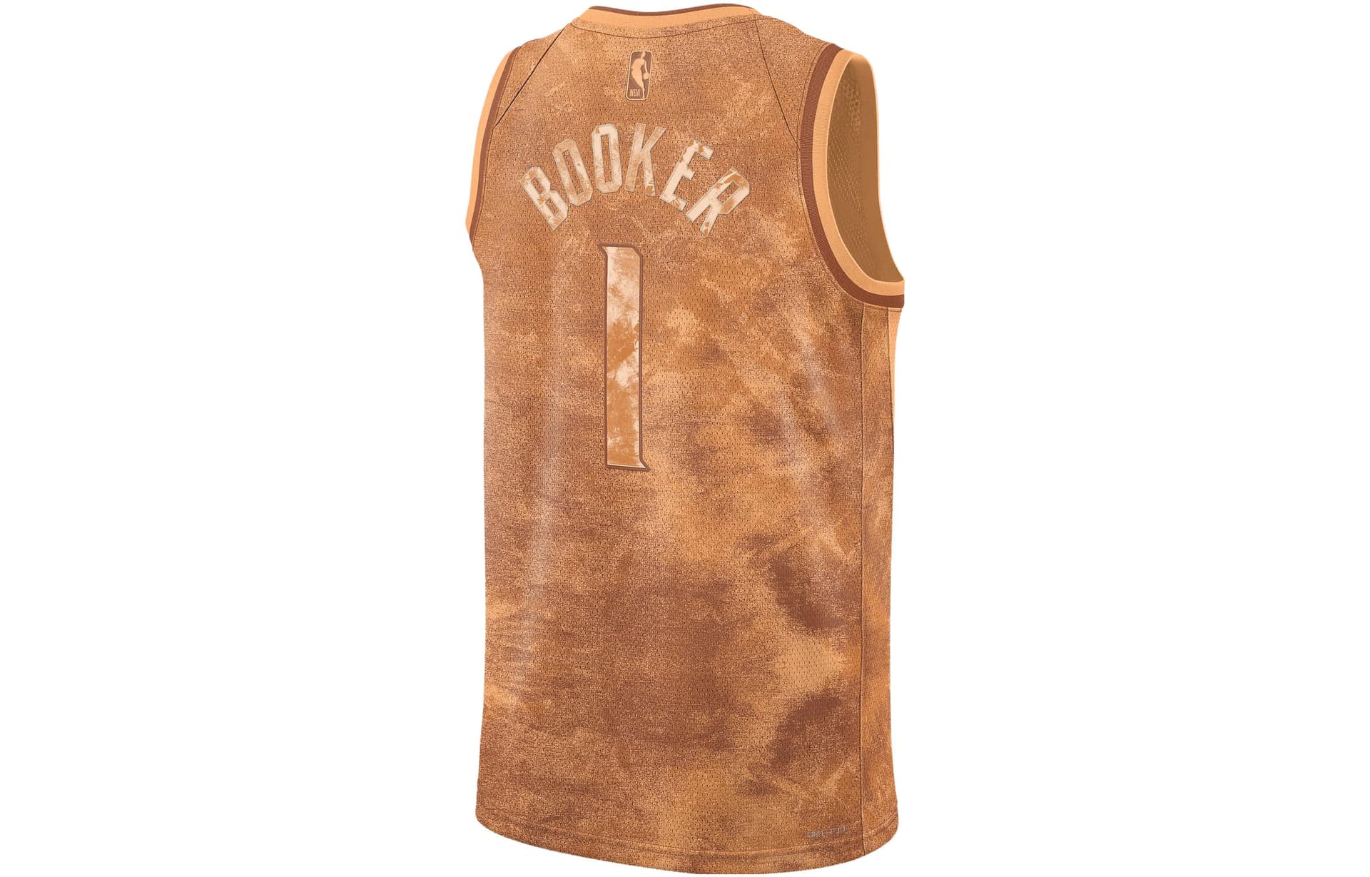 Баскетбольная майка Nike Dri-FIT NBA 23 1 - изображение 2