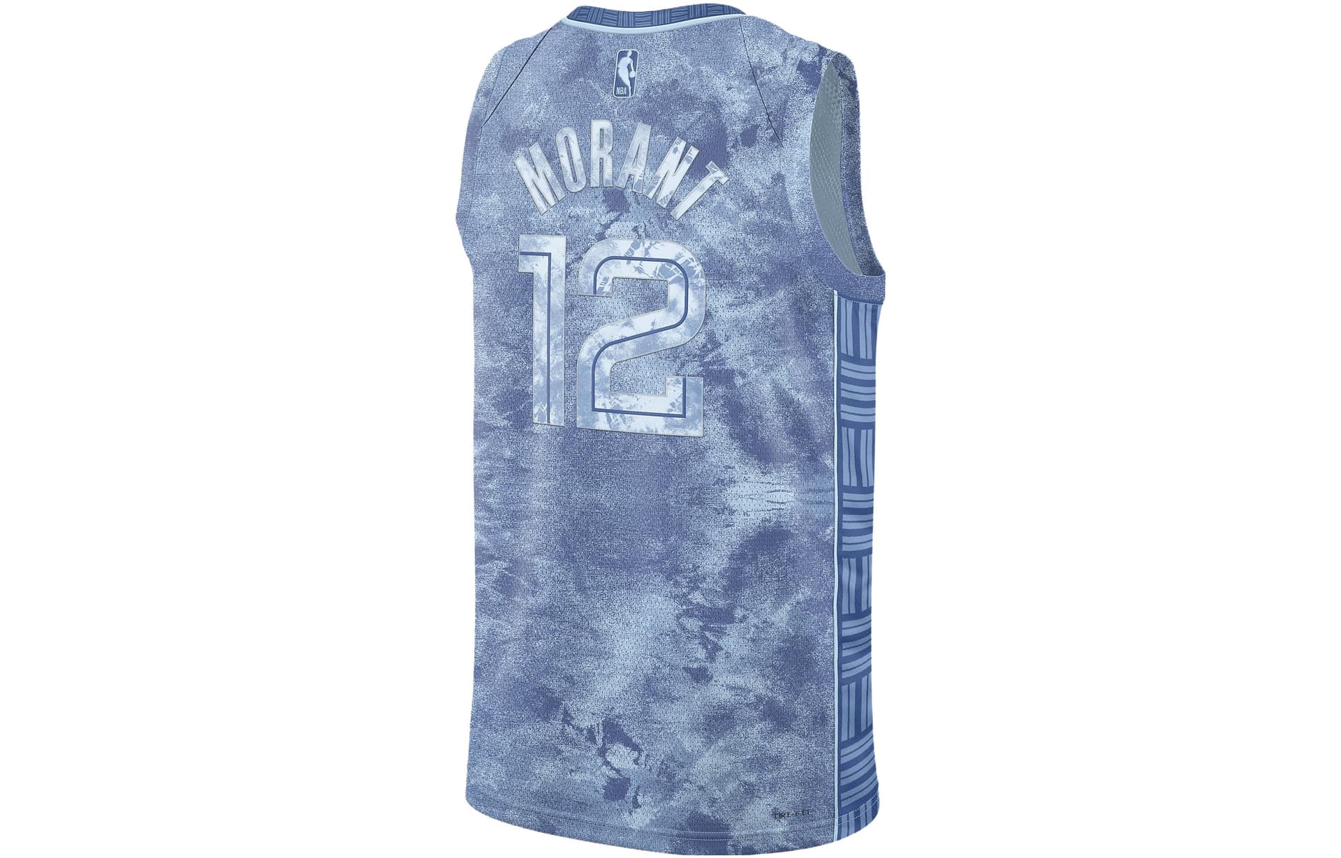 Баскетбольная майка Nike Dri-FIT NBA 23 12 - изображение 2