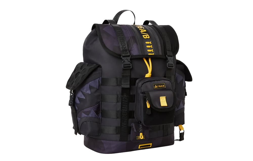 Рюкзак SPRAYGROUND Special-Ops - изображение 2