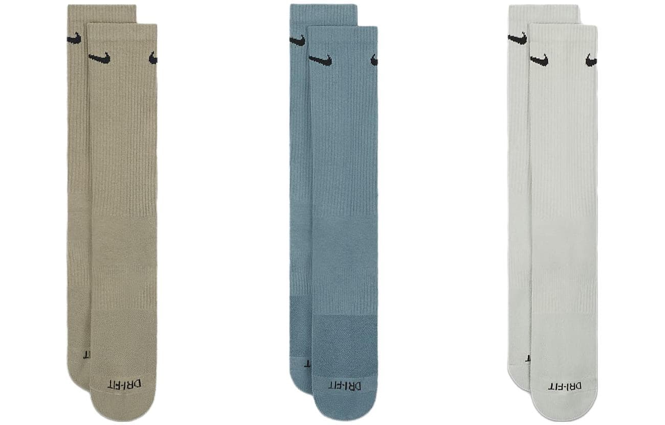 Носки Nike Everyday Plus Cushioned Logo 3 - изображение 3