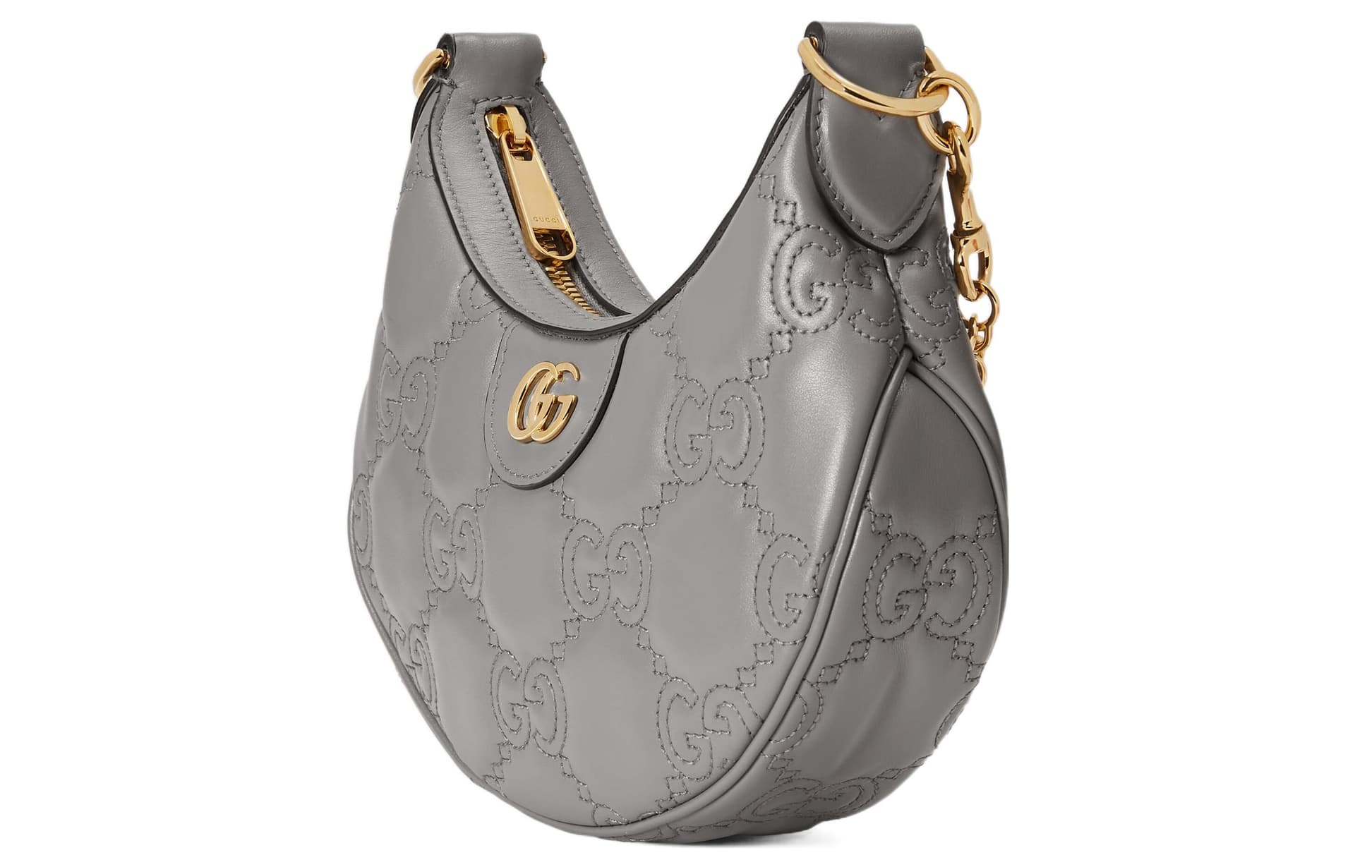 Мини-сумка Gucci GG Matelassé Mini - изображение 3