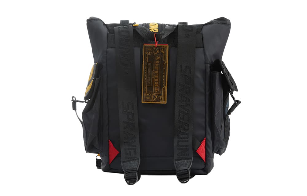 Рюкзак SPRAYGROUND Special-Ops - изображение 3
