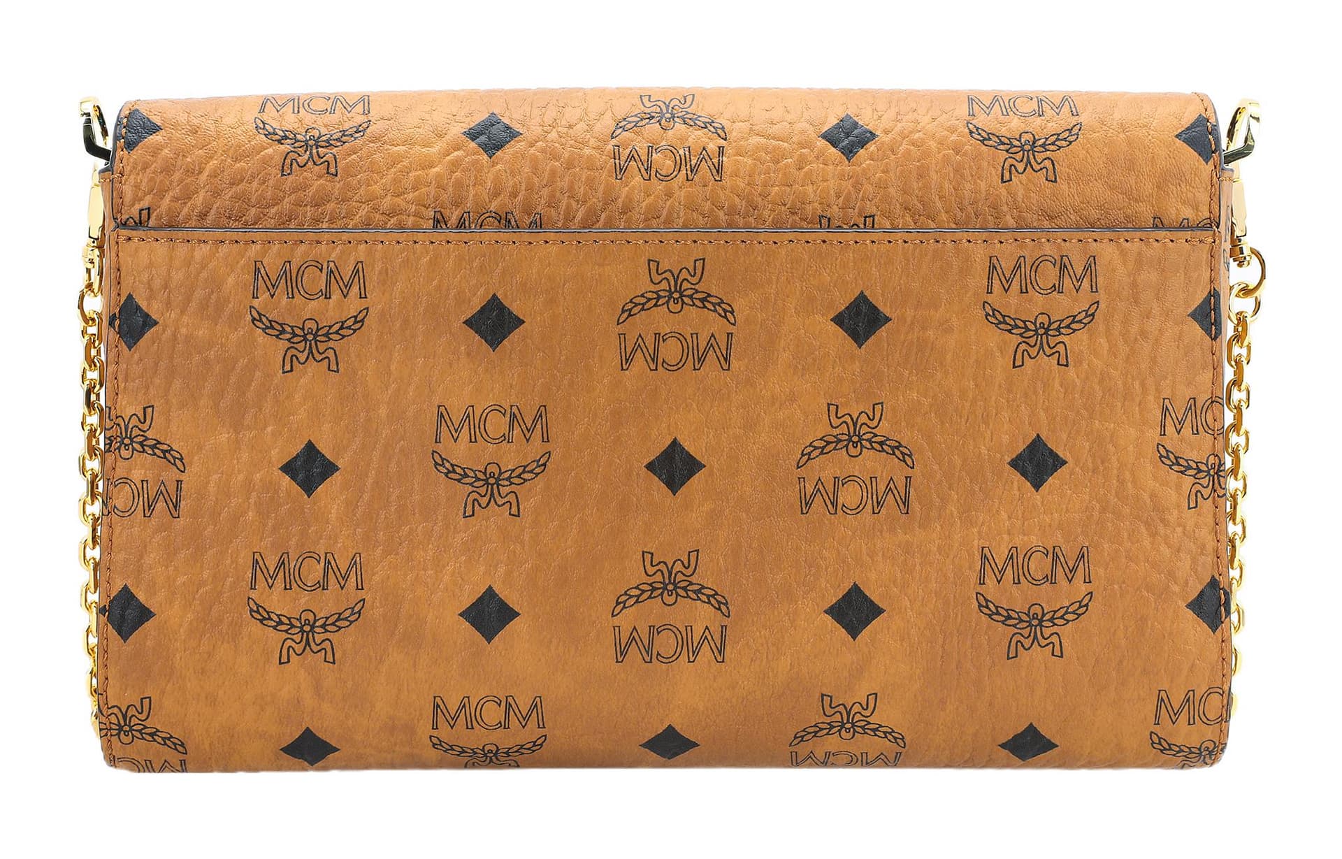 Сумка через плечо MCM Tracy Visetos PVC - изображение 2