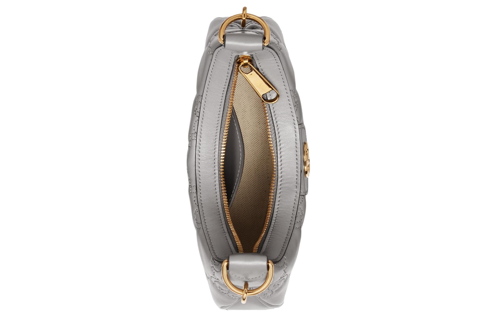 Мини-сумка Gucci GG Matelassé Mini - изображение 7
