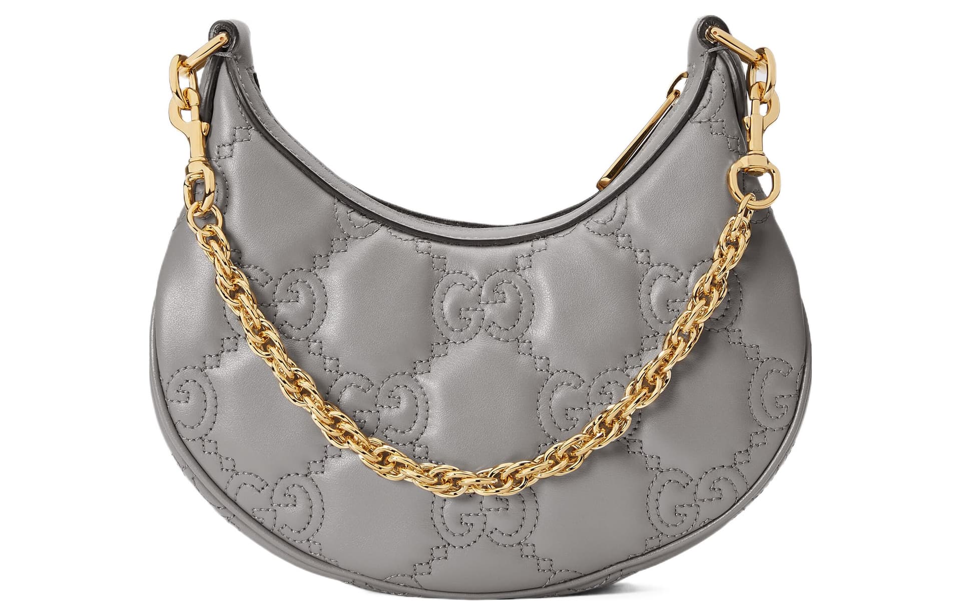 Мини-сумка Gucci GG Matelassé Mini - изображение 4