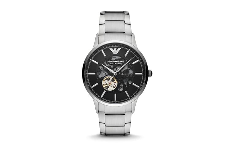 Механические часы Emporio Armani AR60055 - изображение 1