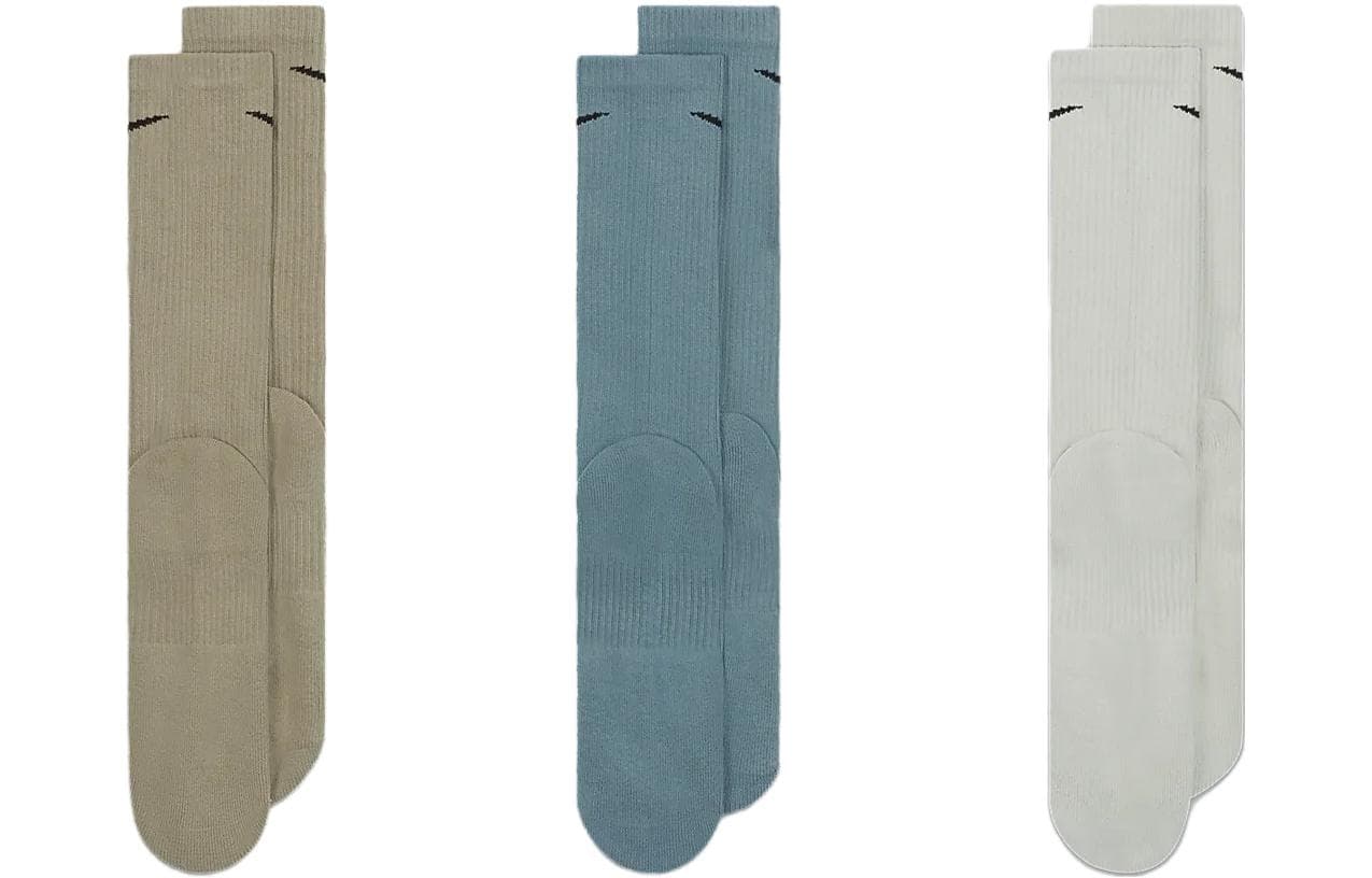 Носки Nike Everyday Plus Cushioned Logo 3 - изображение 2