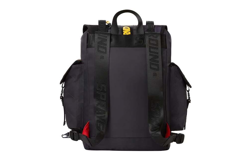 Рюкзак SPRAYGROUND Special-Ops - изображение 5