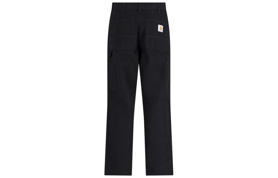 Штаны Carhartt WIP Single Knee Pant SS23 Logo - изображение 3
