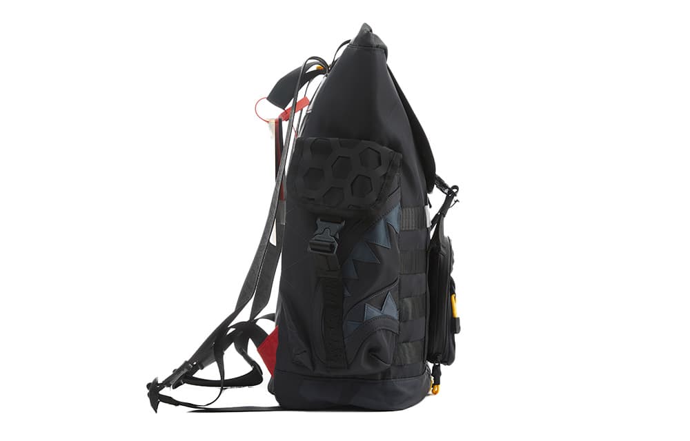Рюкзак SPRAYGROUND Special-Ops - изображение 6