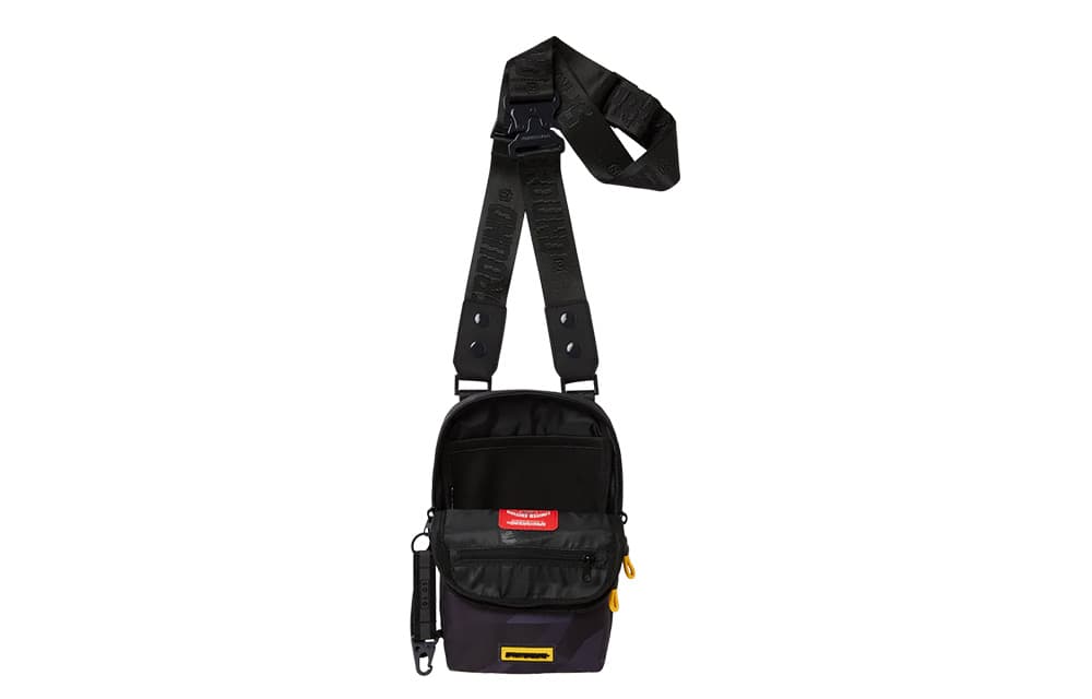 Мини-сумка SPRAYGROUND Special-Ops - изображение 5