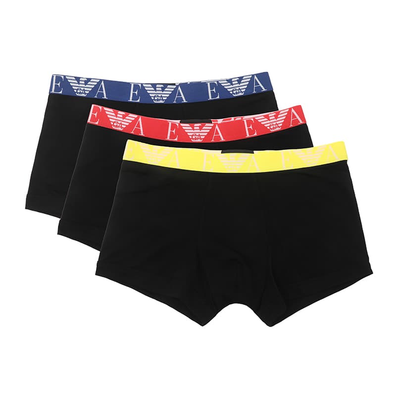 Трусы EMPORIO ARMANI SS23 Logo 3 - изображение 1