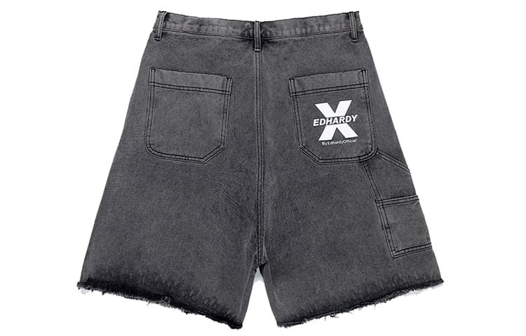Штаны ED HARDY X - изображение 2