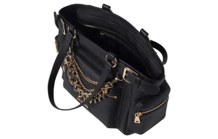 Мини-сумка LOVE MOSCHINO Logo - изображение 5