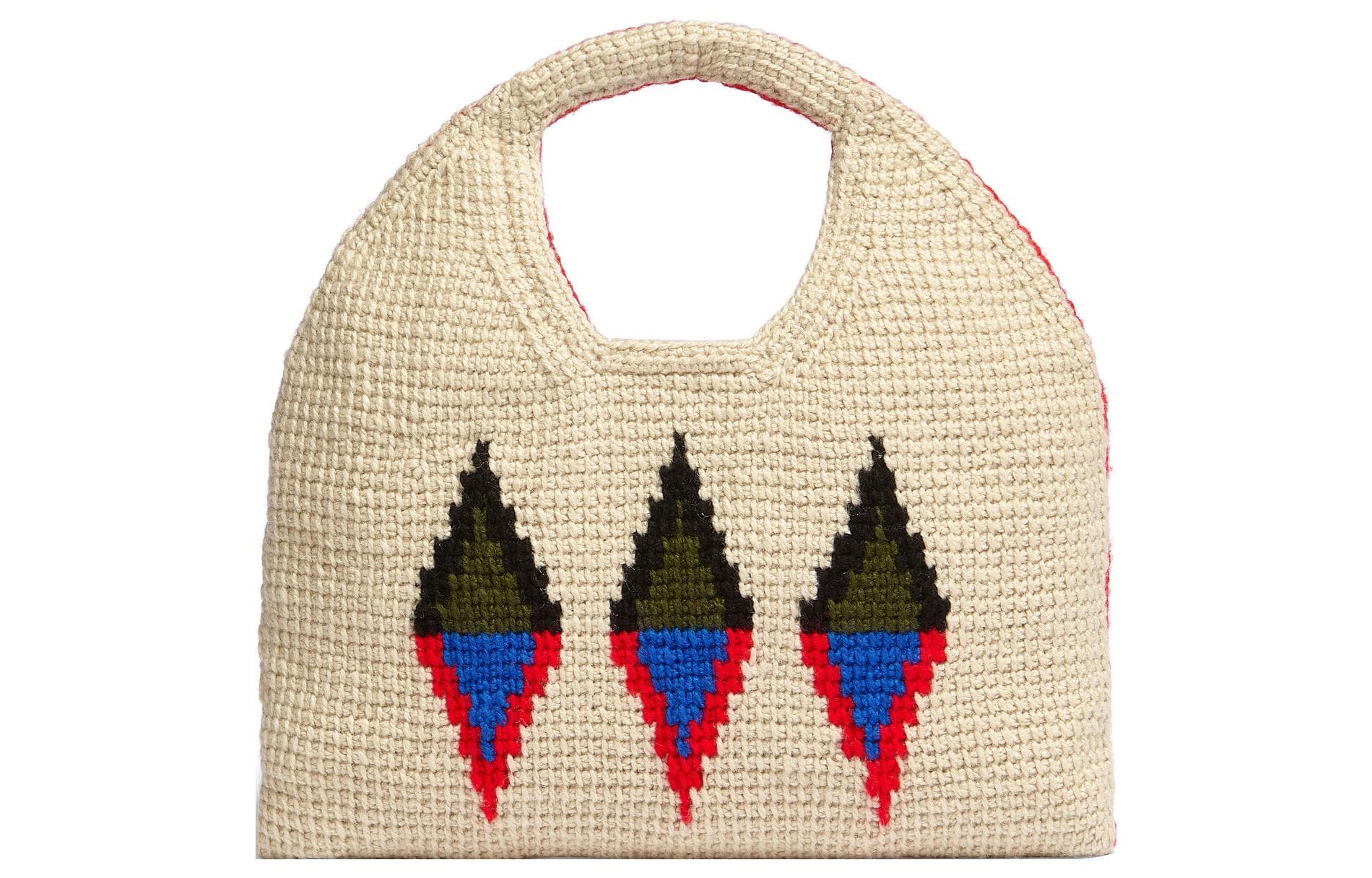 Сумка MARNI Market Logo - изображение 3